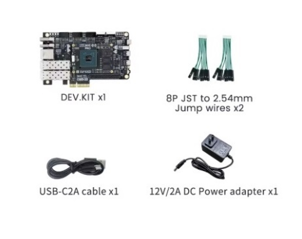 TANG MEGA 138K PRO BASIC PACKAGE